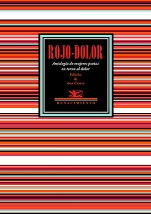 ROJO-DOLOR | 9788418818257 | VARIOS AUTORES