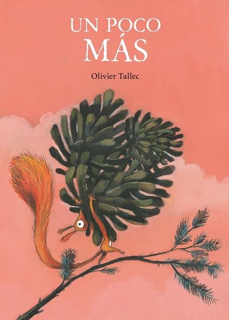 UN POCO MÁS | 9788416490844 | TALLEC, OLIVIER