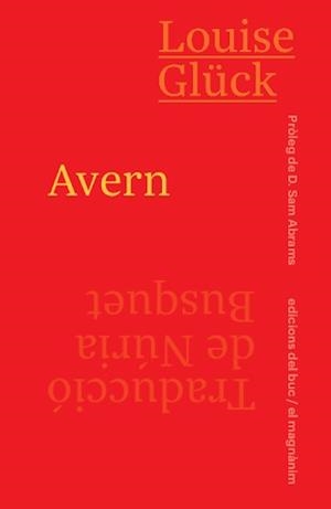 AVERN | 9788412210323 | GLÜCK, LOUISE