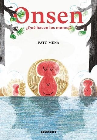 ONSEN | 9788417555542 | MENA, PATO