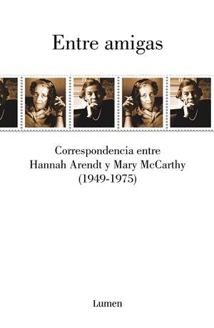 ENTRE AMIGAS | 9788426410627 | ARENDT, HANNAH/MCCARTHY, MARY