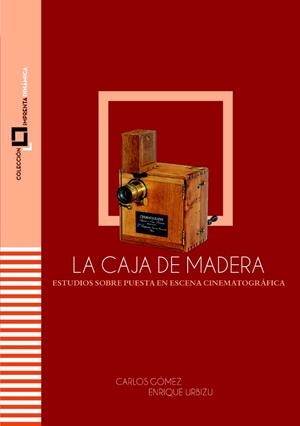 LA CAJA DE MADERA | 9788409332618 | GÓMEZ, CARLOS ALBERTO