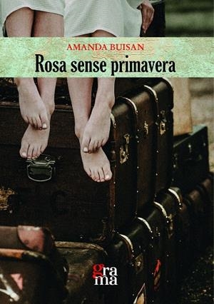 ROSA SENSE PRIMAVERA | 9788412378610 | BUISAN FERRER, AMANDA
