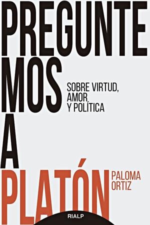 PREGUNTEMOS A PLATÓN | 9788432159534 | ORTIZ ORTIZ, PALOMA