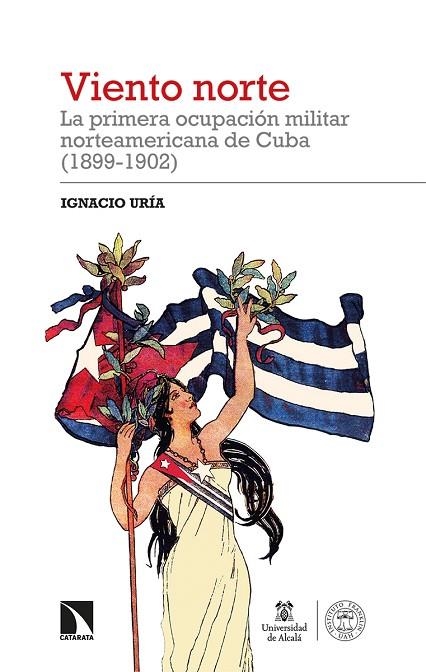 VIENTO NORTE | 9788413523279 | URÍA, IGNACIO