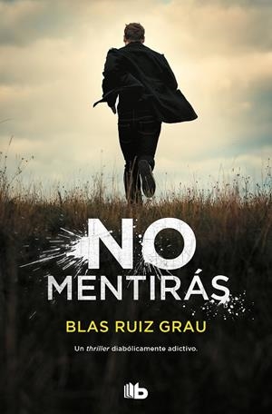 NO MENTIRÁS | 9788413141794 | RUIZ GRAU, BLAS