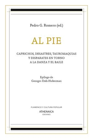 AL PIE | 9788417325756 | G. ROMERO, PEDRO