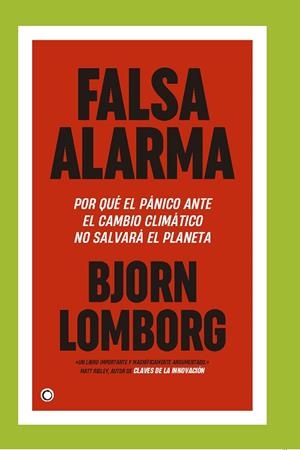 FALSA ALARMA | 9788412407617 | LOMBORG, BJORN