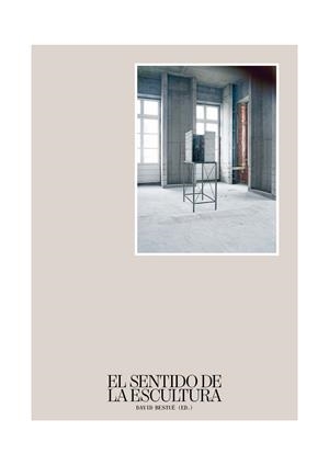 EL SENTIDO DE LA ESCULTURA | 9788416411573 | DAVID BESTUÉ