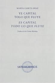 YE CAPITAL TOLO QUE FLUYE; ES CAPITAL TODO LO QUE FLUYE | 9788412260243 | GARCÍA DÍAZ, MARÍA