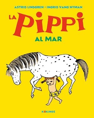 LA PIPPI AL MAR | 9788417742621 | LINDGREN, ASTRID