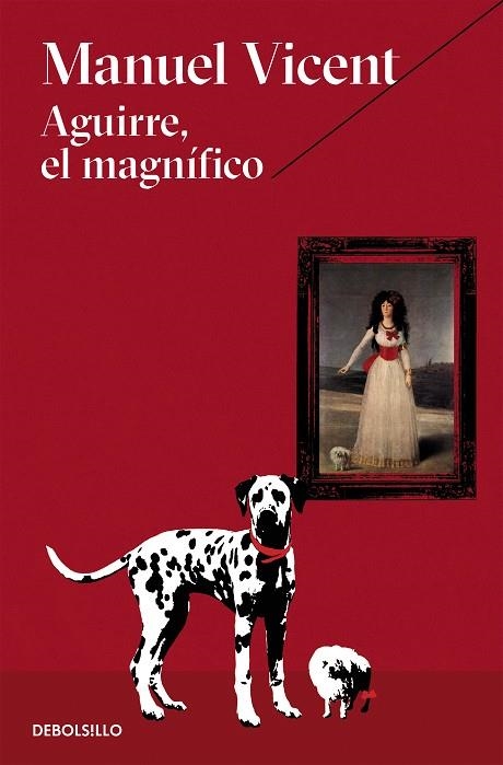 AGUIRRE, EL MAGNÍFICO | 9788466333474 | VICENT, MANUEL