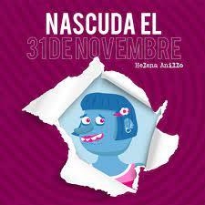 NASCUDA EL 3 DE NOVEMBRE | 9788418839764 | HELENA ANILLO