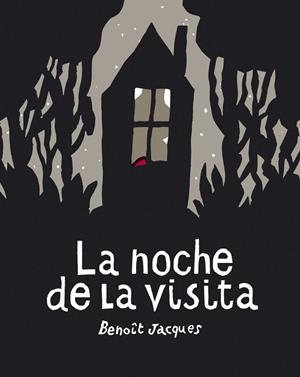 LA NOCHE DE LA VISITA (NE) | 9788417555627 | JACQUES, BENOÎT