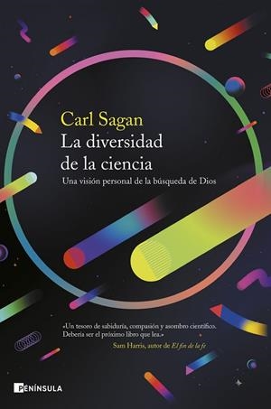 LA DIVERSIDAD DE LA CIENCIA | 9788411000260 | SAGAN, CARL