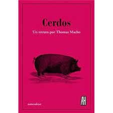 CERDOS | 9788412403398 | MACHO, THOMAS
