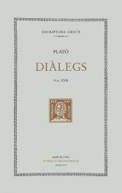 DIÀLEGS, VOL. XVII: FILEB | 9788472256835 | PLATÓ