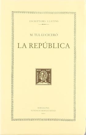LA REPÚBLICA | 9788472258679 | CICERÓ