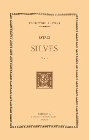 SILVES - VOL I - LLIBRE I | 9788472250604 | ESTACI
