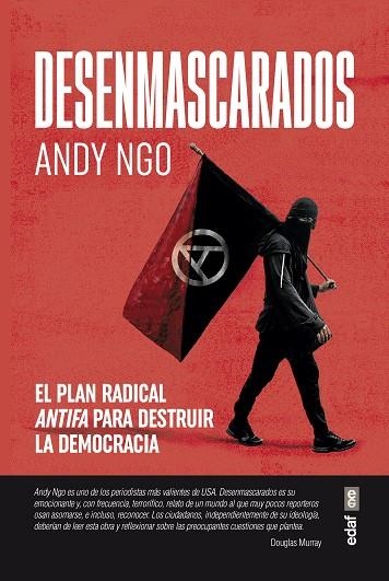DESENMASCARADOS | 9788441441101 | NGO, ANDY