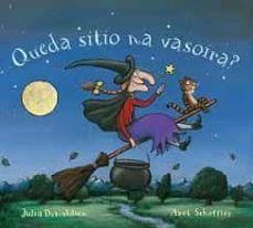 QUEDA SITIO NA VASOIRA? | 9788494634123 | DONALDSON, JULIA