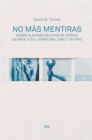 NO MÁS MENTIRAS | 9780957657250 | TORRES, DAVID G.