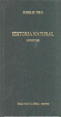 HISTORIA NATURAL | 9788424923792 | PLINIO EL VIEJO