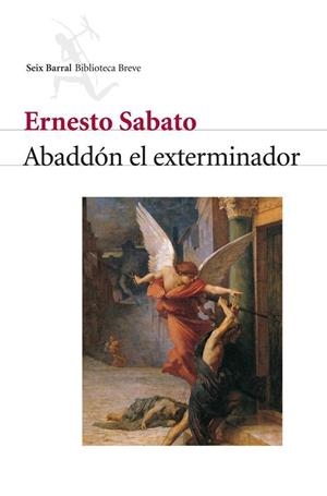 ABADDON EL EXTERMINADOR | 9788432211386 | SABARO