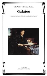 GALATEO | 9788437620916 | DELLA CASA