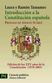 INTRODUCCION A LA CONSTITUCIO | 9788420656250 | TAMAMES
