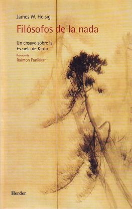 FILOSOFOS DE LA NADA | 9788425422164 | HEISIG