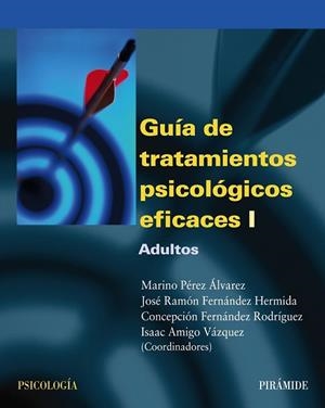 GUIA DE TRATAMIENTOS PSICOLOGICO | 9788436818147 | PÚREZ -LVAREZ, MARIN