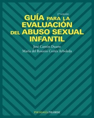 GUIA PARA LA EVALUACION DEL ABUS | 9788436818383 | CANT¾N DUARTE, JOSÚ