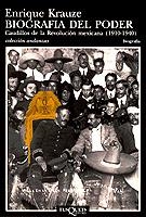 BIOGRAFIA DEL PODER | 9788483100301 | KRAUZE