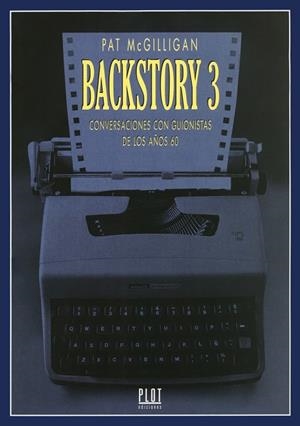 BACKSTORY 3 | 9788486702489 | MCGILLIGAN
