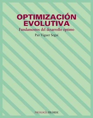 OPTIMIZACION EVOLUTIVA | 9788436818444 | VIGUER SEGUÝ, PAZ