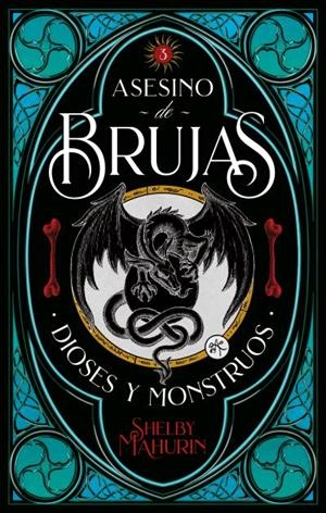 ASESINO DE BRUJAS - VOLUMEN 3 | 9788417854300 | MAHURIN, SHELBY