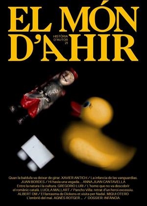 EL MÓN D'AHIR #21 | 9788417804770 | ANTICH I VALERO, XAVIER