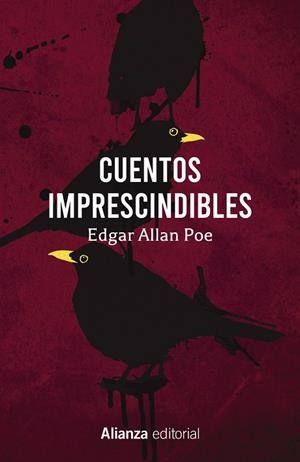 CUENTOS IMPRESCINDIBLES | 9788413626222 | POE, EDGAR ALLAN