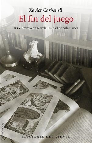 EL FIN DE JUEGO | 9788418227264 | CARBONELL, XAVIER