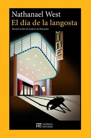 EL DÍA DE LA LANGOSTA | 9788412382679 | WEST, NATHANAEL