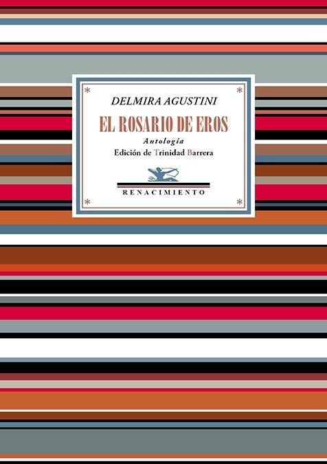 EL ROSARIO DE EROS | 9788418818769 | AGUSTINI, DELMIRA