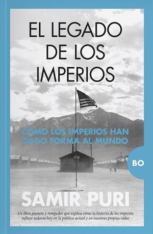 EL LEGADO DE LOS IMPERIOS | 9788418709166 | SAMIR PURI