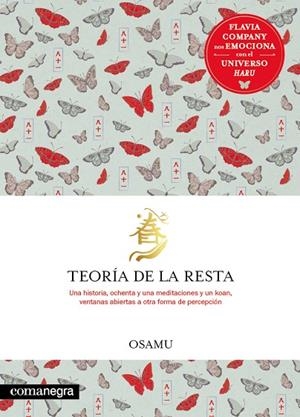 TEORÍA DE LA RESTA - CASTELLA | 9788418857478 | COMPANY, FLAVIA/OSAMU