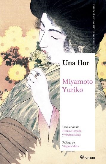 UNA FLOR (NE) | 9788419035042 | MIYAMOTO, YURIKO