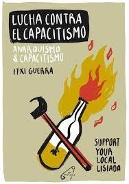 LUCHA CONTRA EL CAPACITISMO | 9788409194865 | ITXI GUERRA
