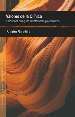 VALORES DE LA CLÍNICA | 9788494255984 | BUECHLER, SANDRA