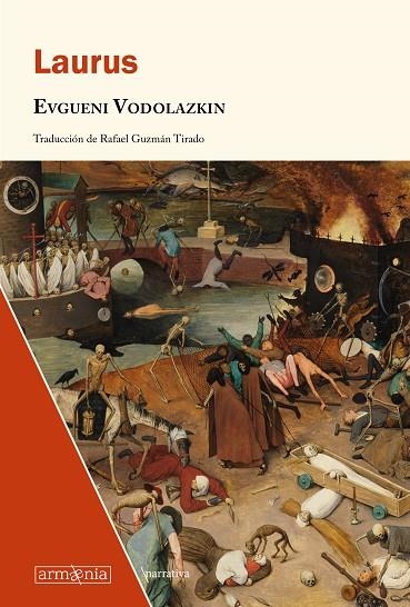 LAURUS | 9788412227659 | VODOLAZKIN, EVGENE
