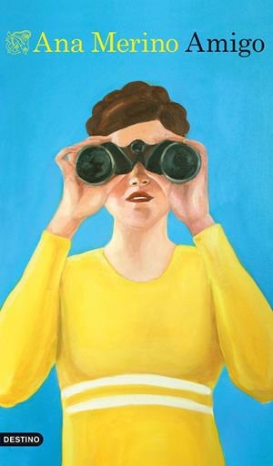 AMIGO | 9788423360901 | MERINO, ANA