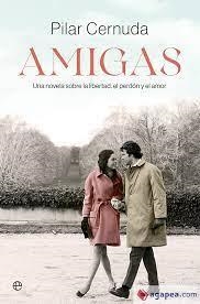 AMIGAS | 9788413842677 | CERNUDA, PILAR